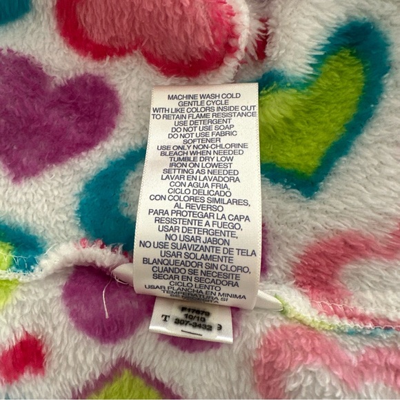 Heart Patterned Robe👘💝🛁 - Picture 8 of 8